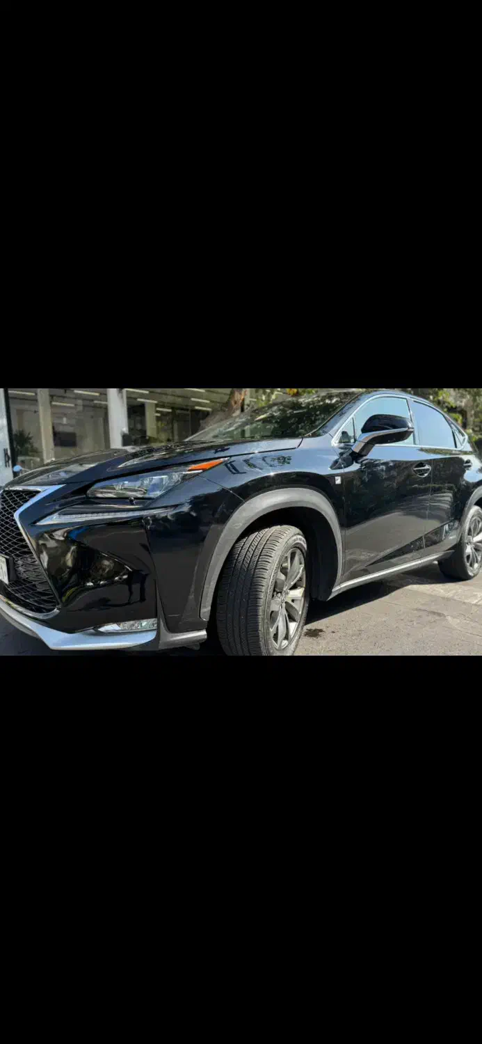 Nx 300 2017 F sport|خودرو سواری و وانت|تهران, فرمانیه|دیوار
