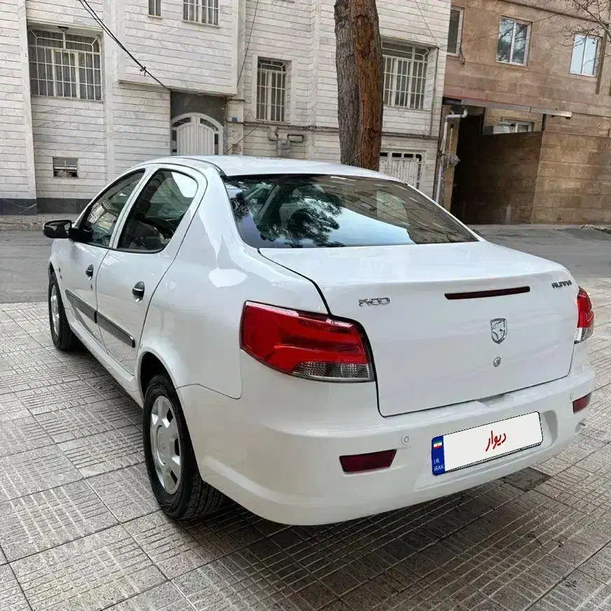 رانا مدل 95 استثنایی|خودرو سواری و وانت|ارومیه, |دیوار