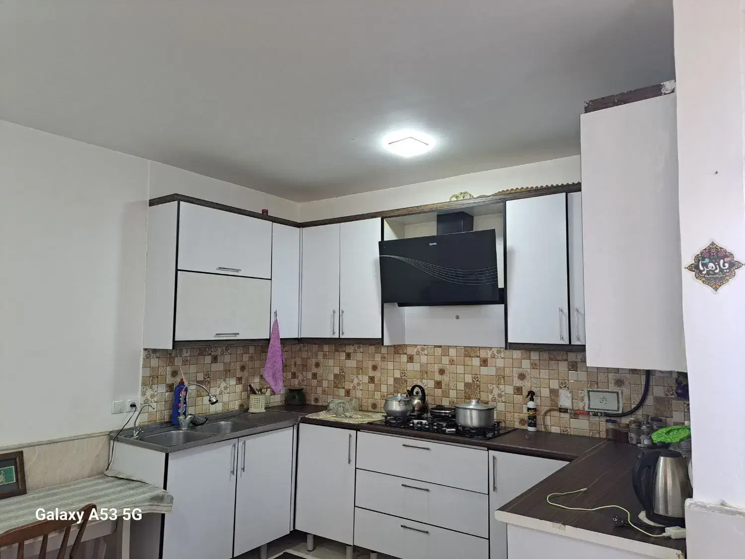 قیمت قابل مذاکره اجاره شیک چارمردان نزدیک حرم|اجارهٔ خانه و ویلا|قم, چهار مردان|دیوار