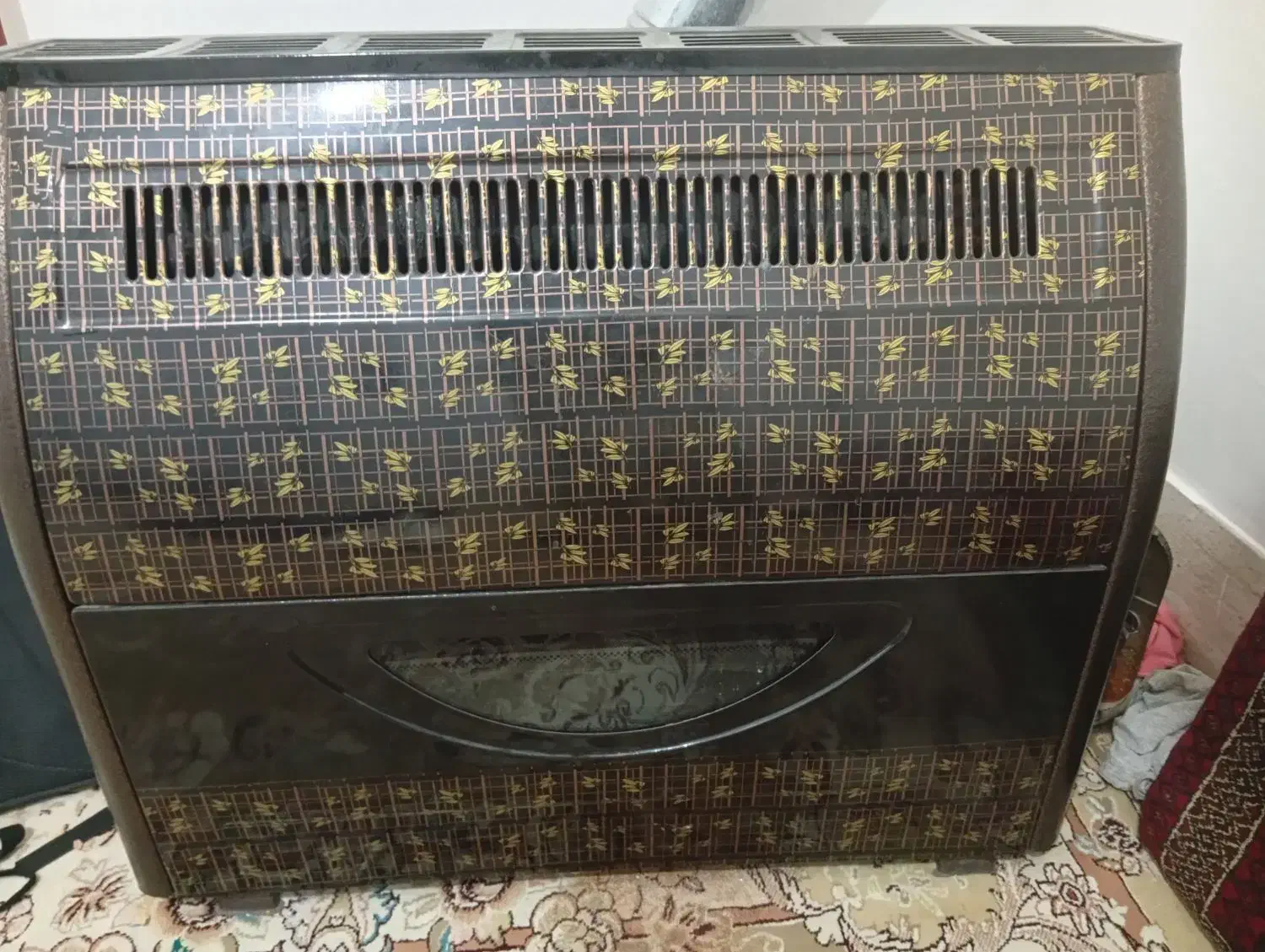 بخاری نوسالم|بخاری، هیتر، شومینه|تربت جام, معدآباد|دیوار