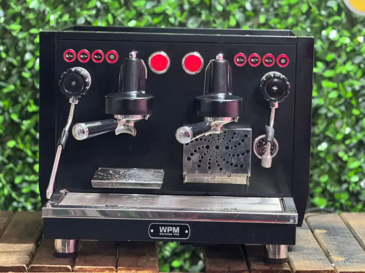 دستگاه اسپرسو قهوه ساز صنعتی wpm مولتی بویلر2018|کافی‌شاپ و رستوران|تهران, کرمان|دیوار