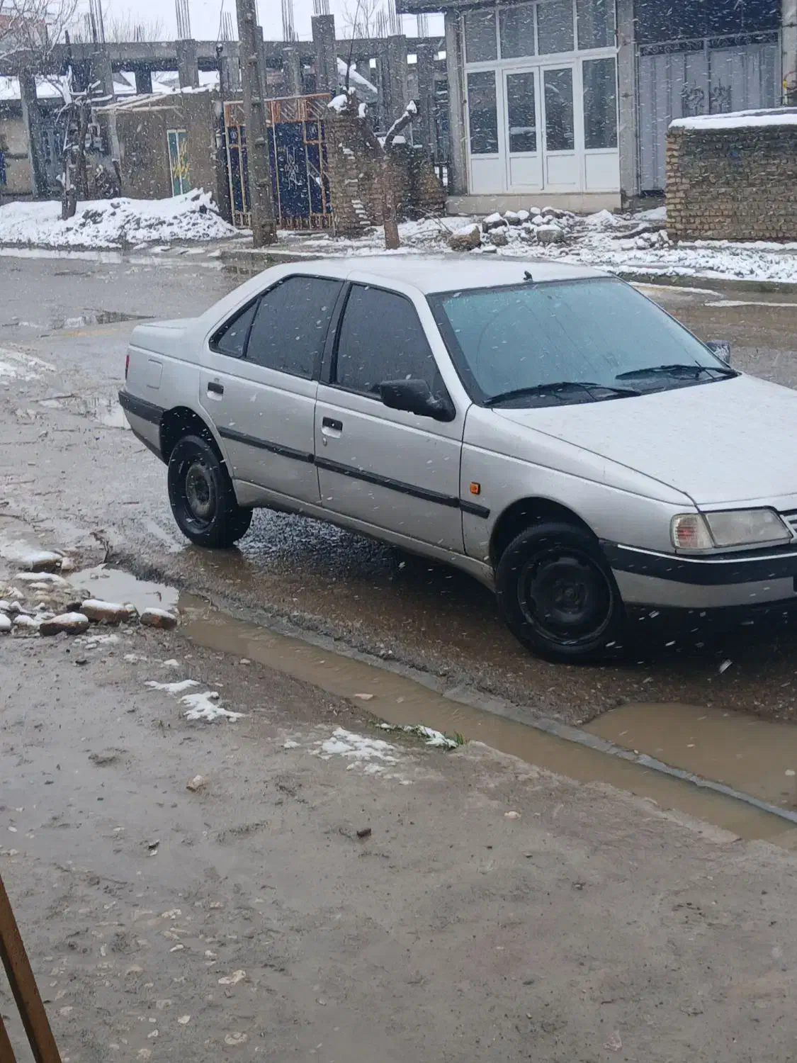 ماشین فروشی|خودرو سواری و وانت|آق قلا, |دیوار