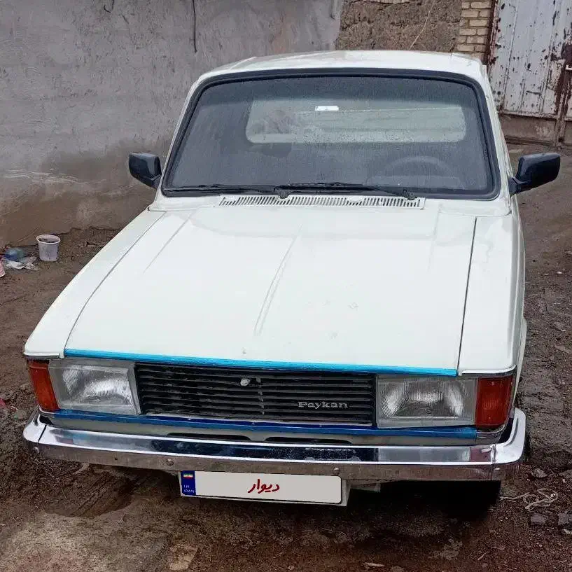 فروش نقدی|خودرو سواری و وانت|اصفهان, بهارستان|دیوار