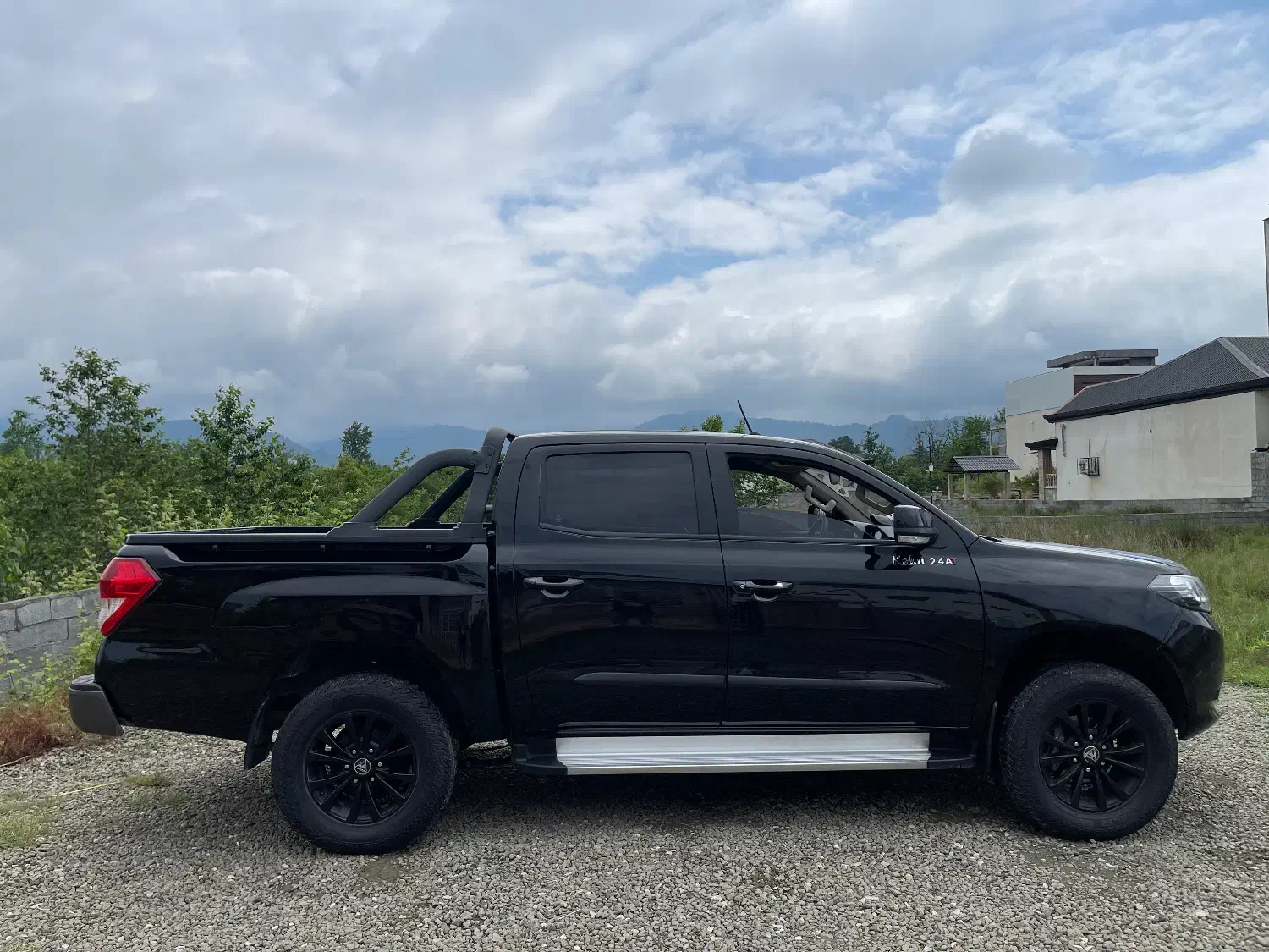 کلوت اتومات ۴۰۲|خودرو سواری و وانت|تهران, سعادت‌آباد|دیوار