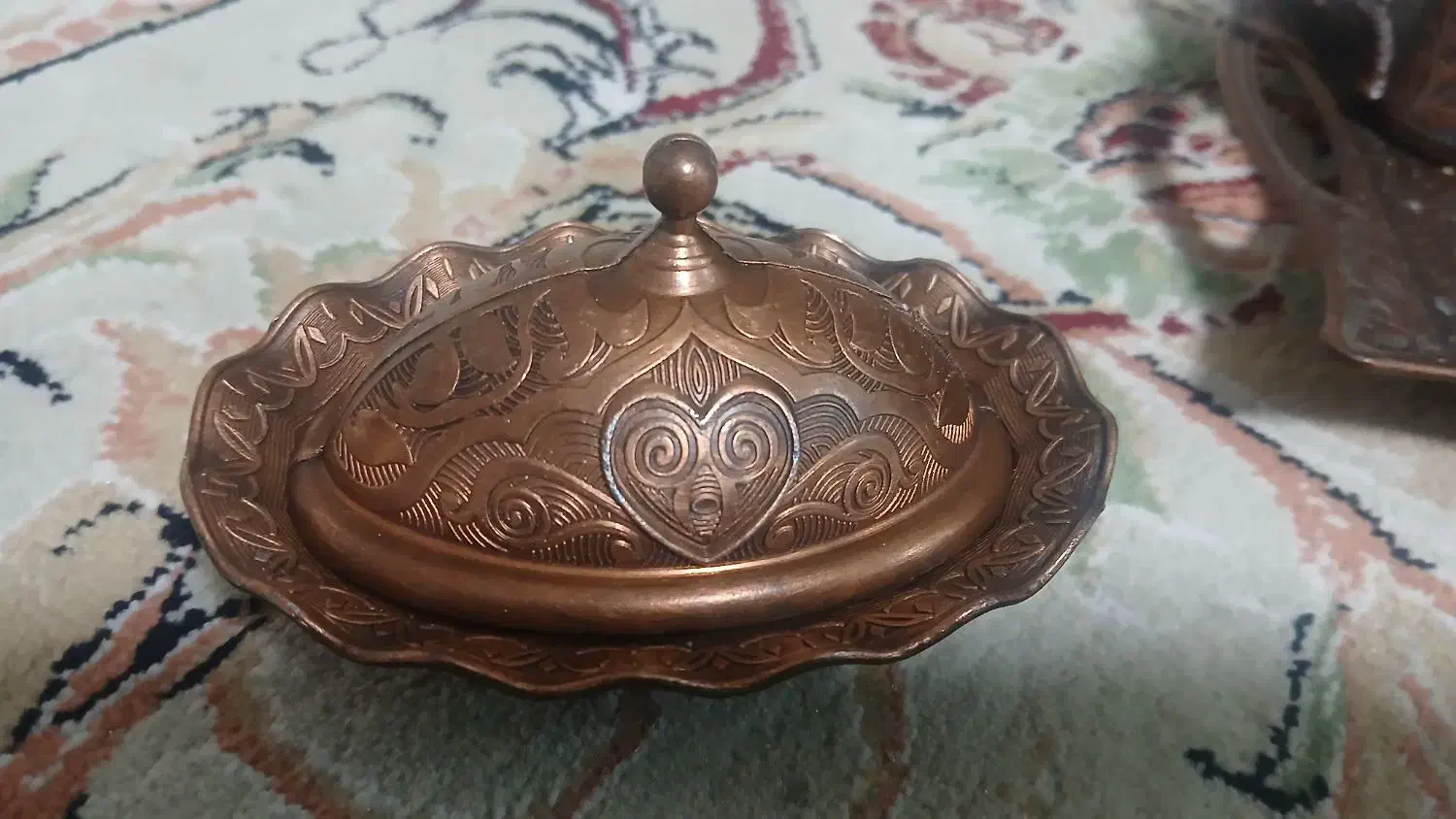 فروش سینی قهوه خوری|ظروف سرو و پذیرایی|اهواز, کیانپارس |دیوار