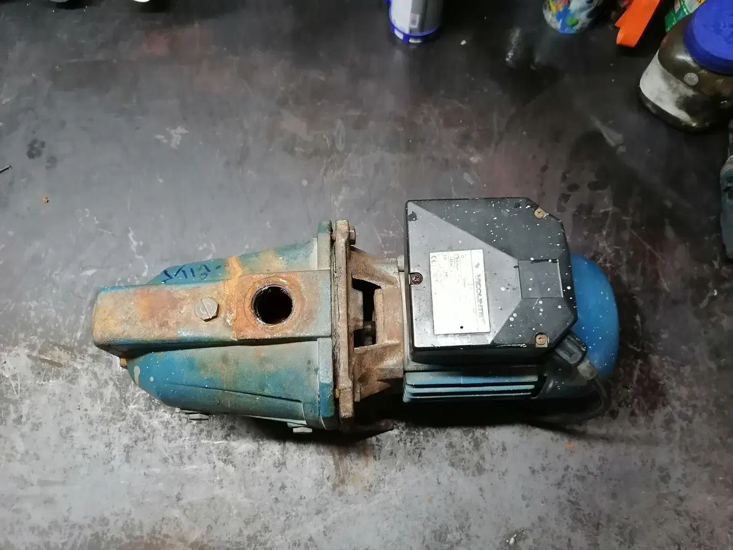 سیم پیچی و تعمیرات پمپ اب|خدمات پیشه و مهارت|بندرعباس, |دیوار