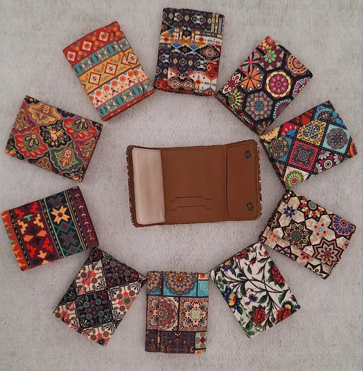 جا کارتی مخمل|کیف، کفش، کمربند|ساوه, |دیوار