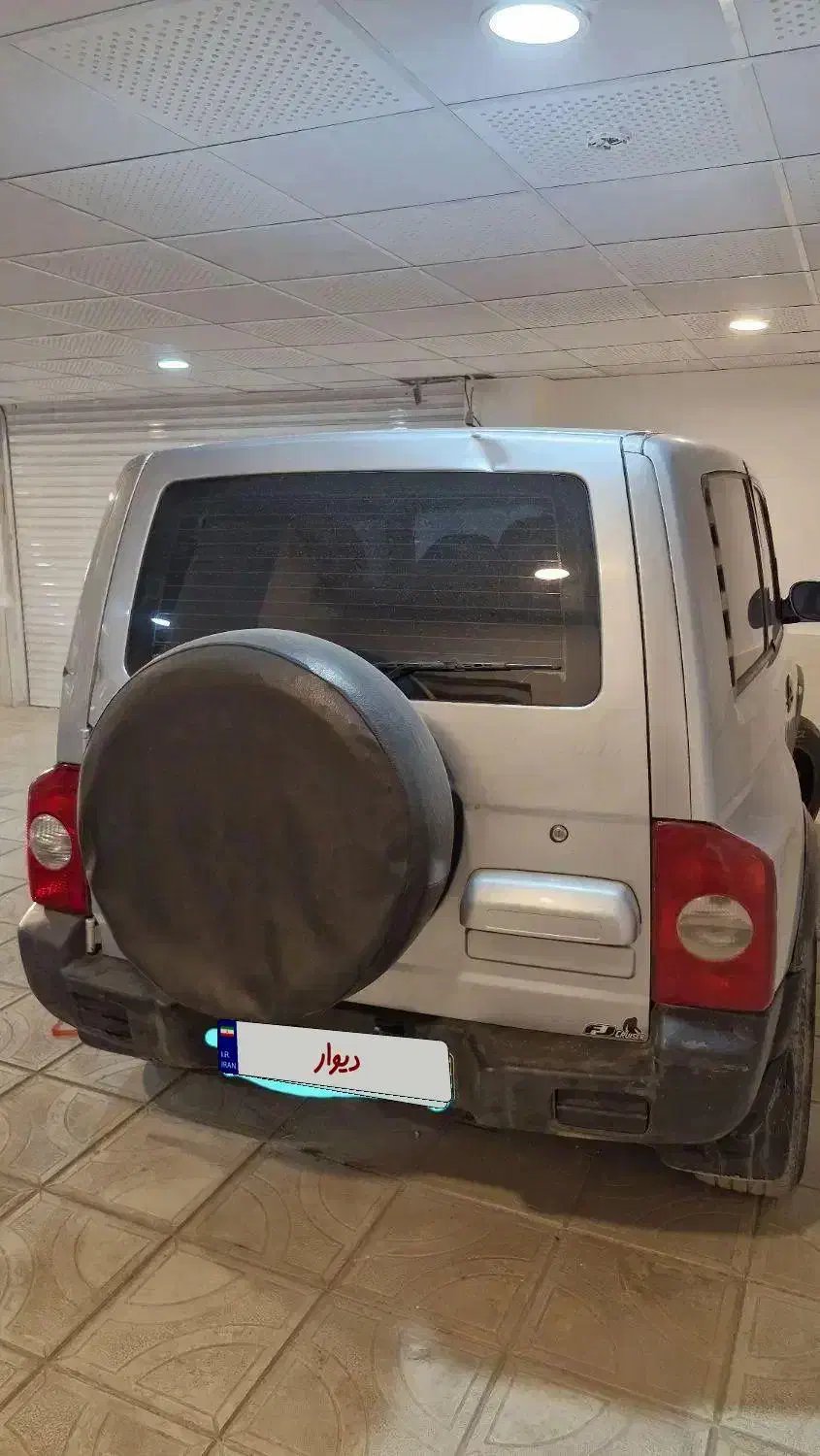 کوراندو ۲۳۰۰|خودرو سواری و وانت|تهران, قنات‌کوثر|دیوار