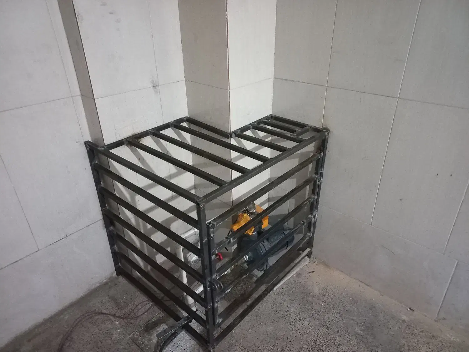 جوشکار سیار آهنگری و ارگون صنایع غذایی ودارایی|خدمات پیشه و مهارت|اسلامشهر, شهرک قائمیه|دیوار