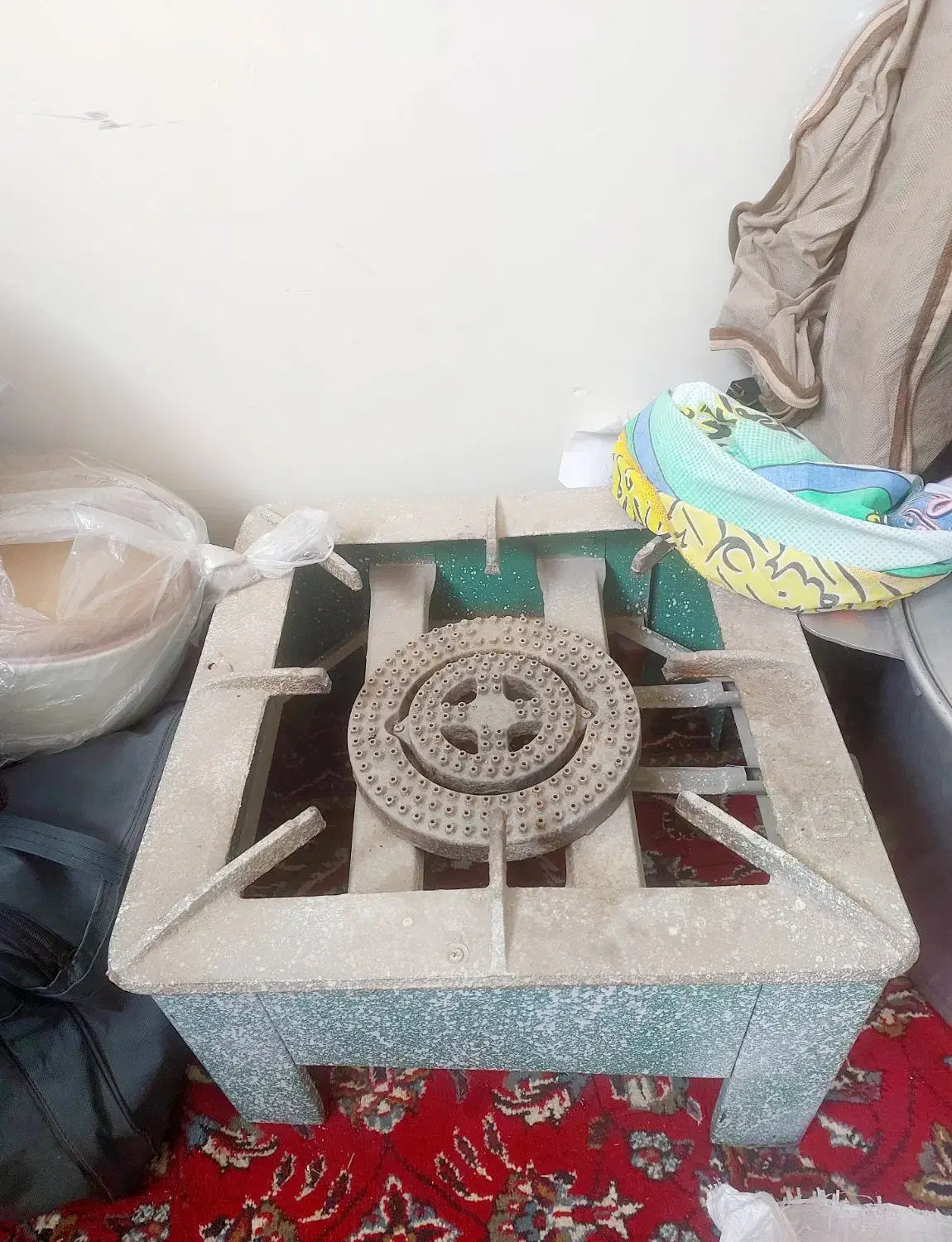 اجاق گاز|اجاق گاز و لوازم برقی پخت‌وپز|اصفهان, کردآباد|دیوار