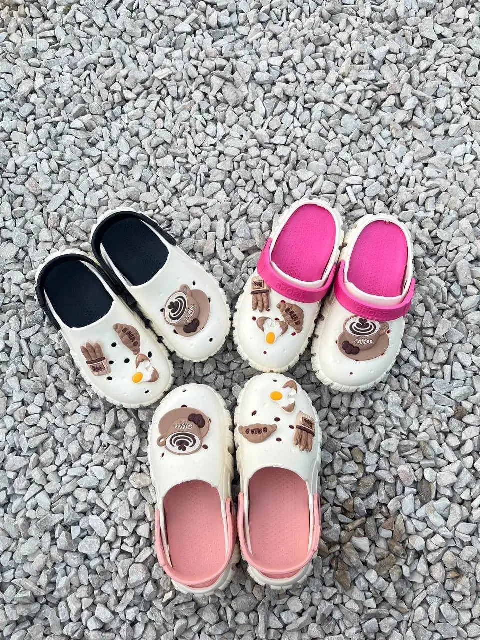 کراکس طرح کافی|کیف، کفش، کمربند|قم, میرزائیه|دیوار