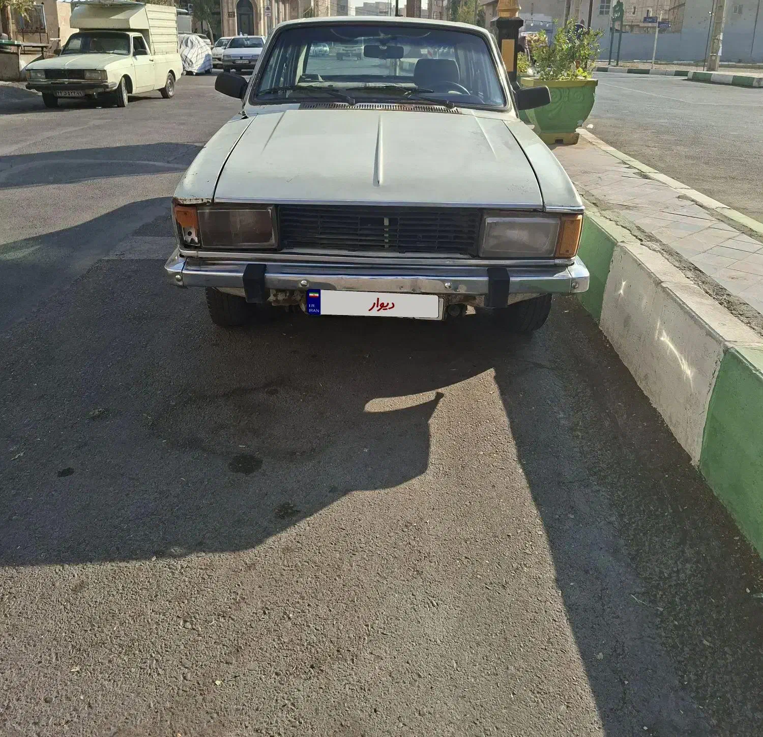 پیکان انژکتور مدل۸۳|خودرو سواری و وانت|ری, علایین|دیوار