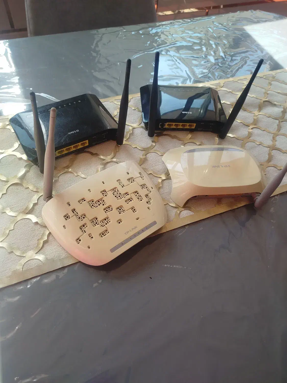 مودم Adsl|مودم و تجهیزات شبکه|شاهینشهر, گزبرخوار|دیوار