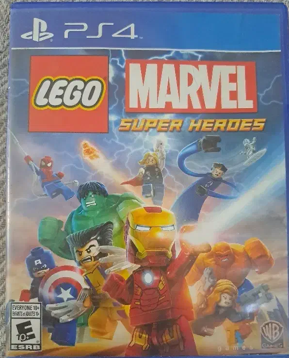 LEGO MARVEL SUPER HEROES|کنسول، بازی ویدئویی و آنلاین|تهران, پاسداران|دیوار