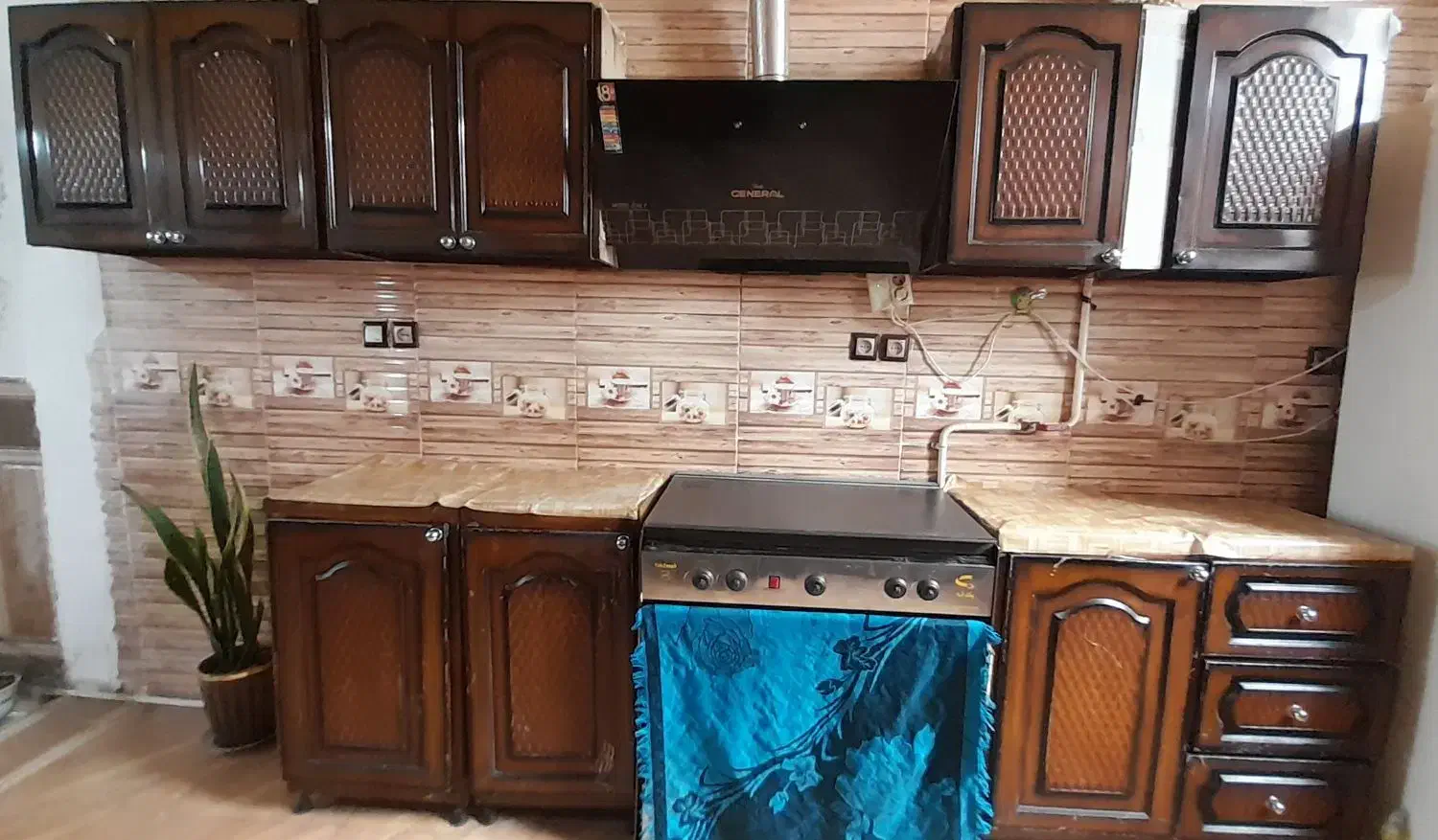 کابینت|آبچکان و نظمدهنده ظروف|سیرجان, |دیوار