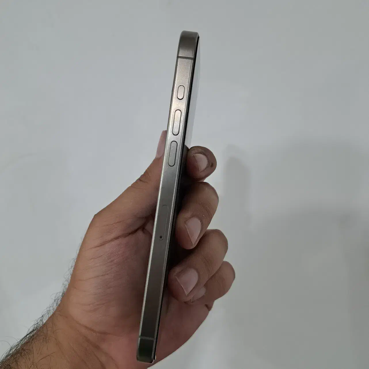 ایفون 15 پرومکس ۲۵۶ رجیستر شده|موبایل|بیرجند, |دیوار