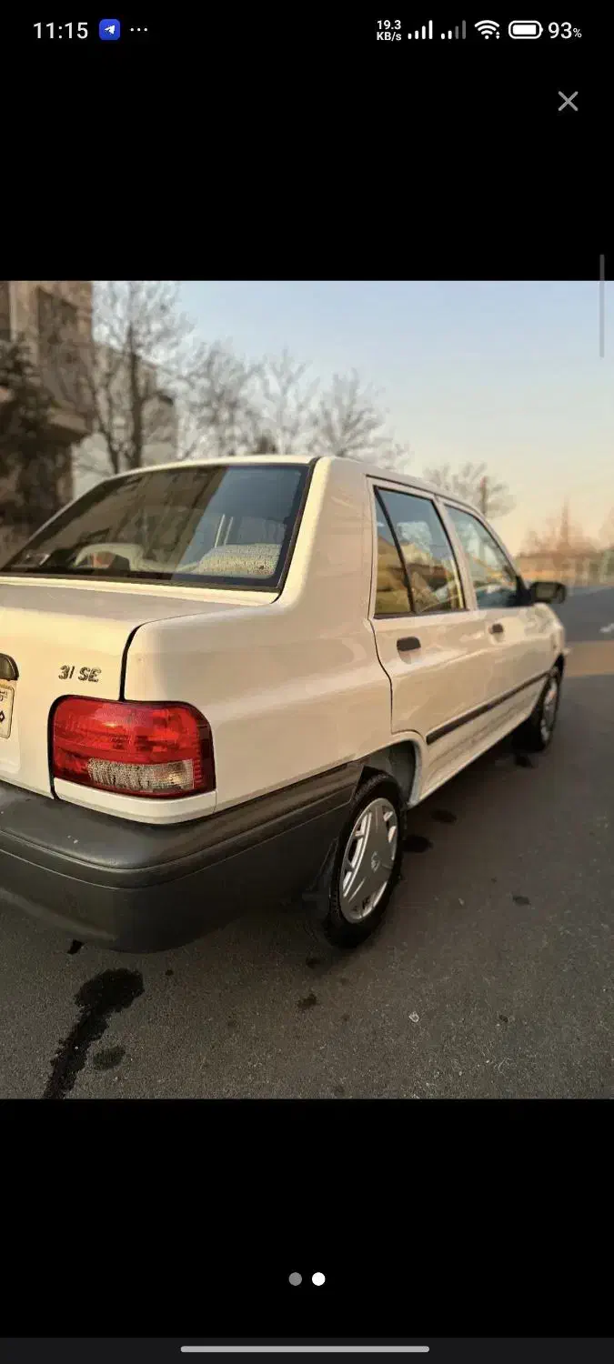 پراید فروش|خودرو سواری و وانت|نهاوند, |دیوار