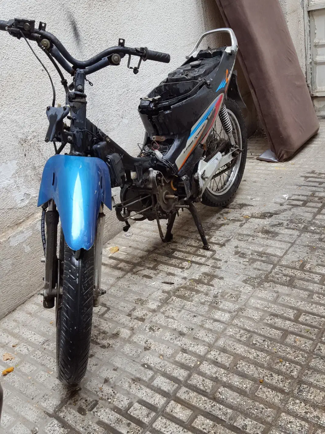 طرح ویو۱۲۵|موتورسیکلت|فردیس, شهرک شهید حسینی|دیوار