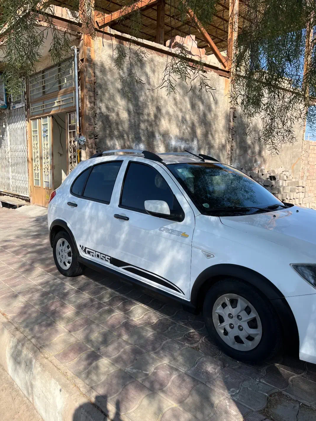 کوییک gx مدل ۱۴۰۰ درحد|خودرو سواری و وانت|بم, |دیوار