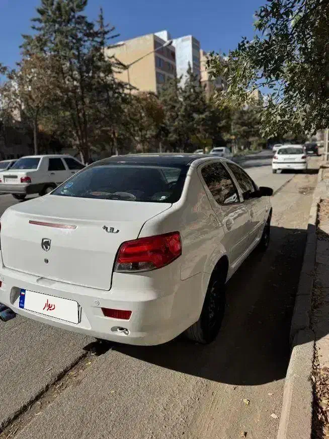 رانا پلاس ۹۹|خودرو سواری و وانت|کرمانشاه, |دیوار