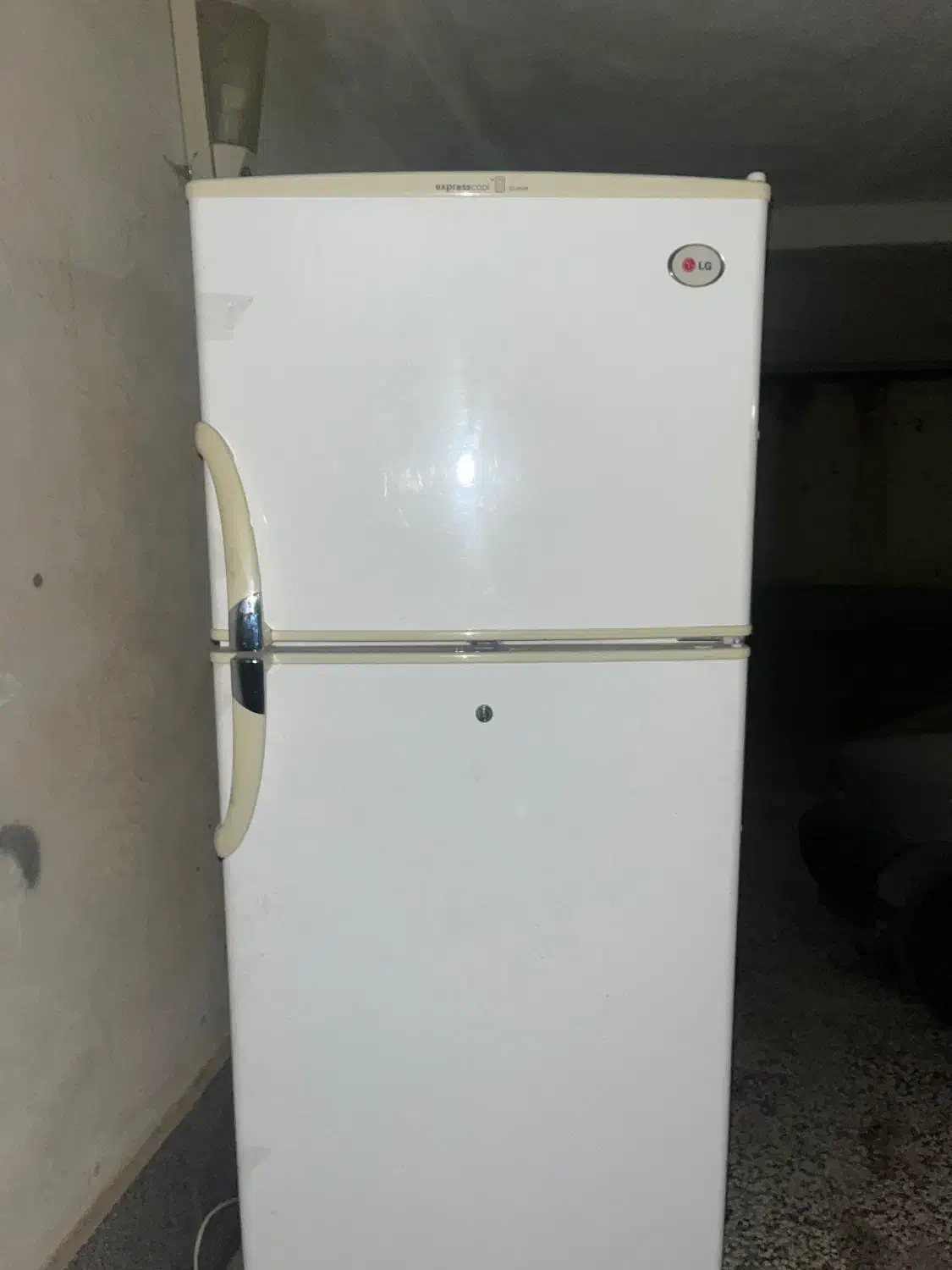 یخچالLG|یخچال و فریزر|گنبد کاووس, |دیوار