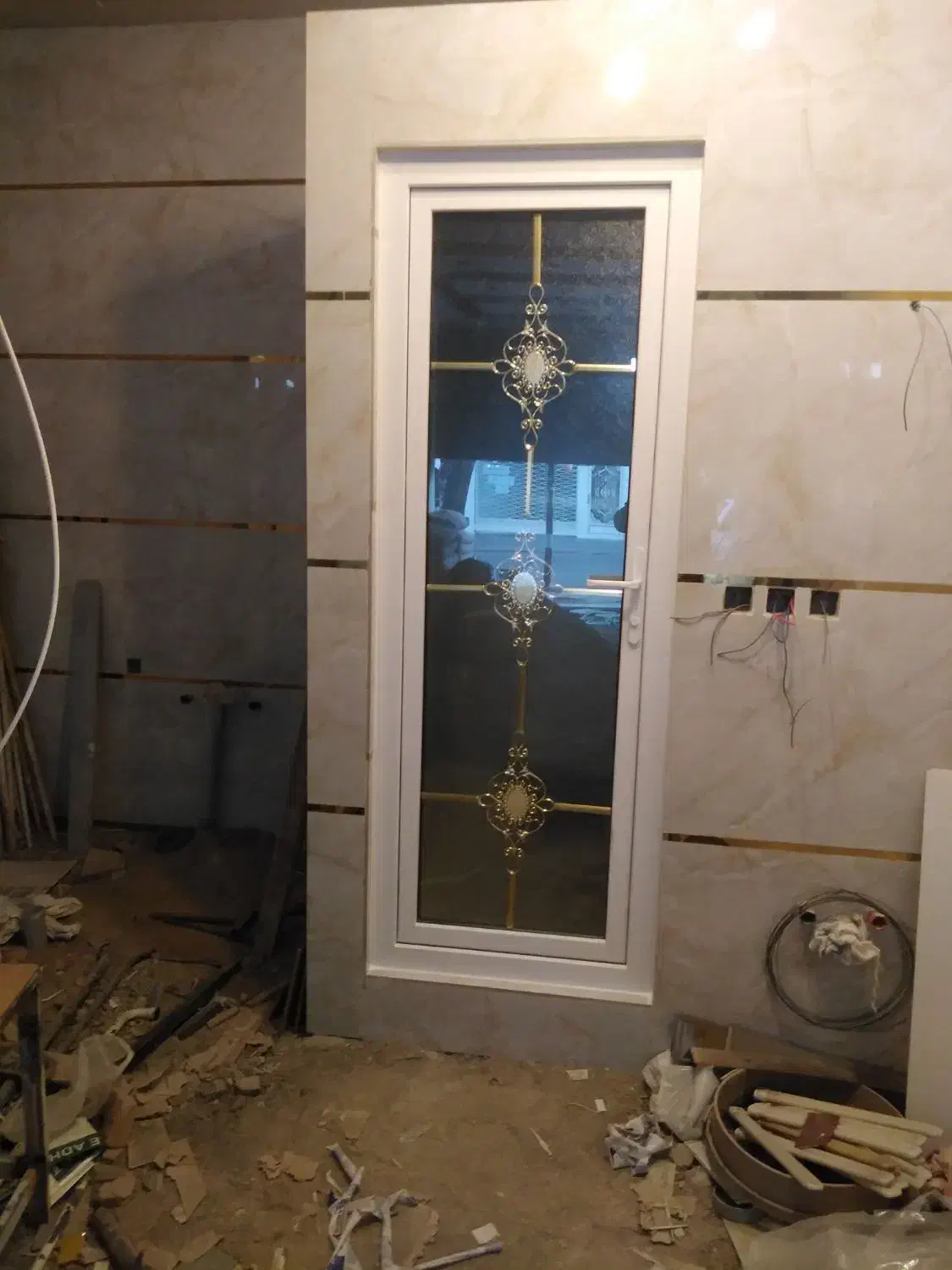 ساخت پنجره های یو پی وی سی دوجداره|خدمات پیشه و مهارت|اسکو, |دیوار