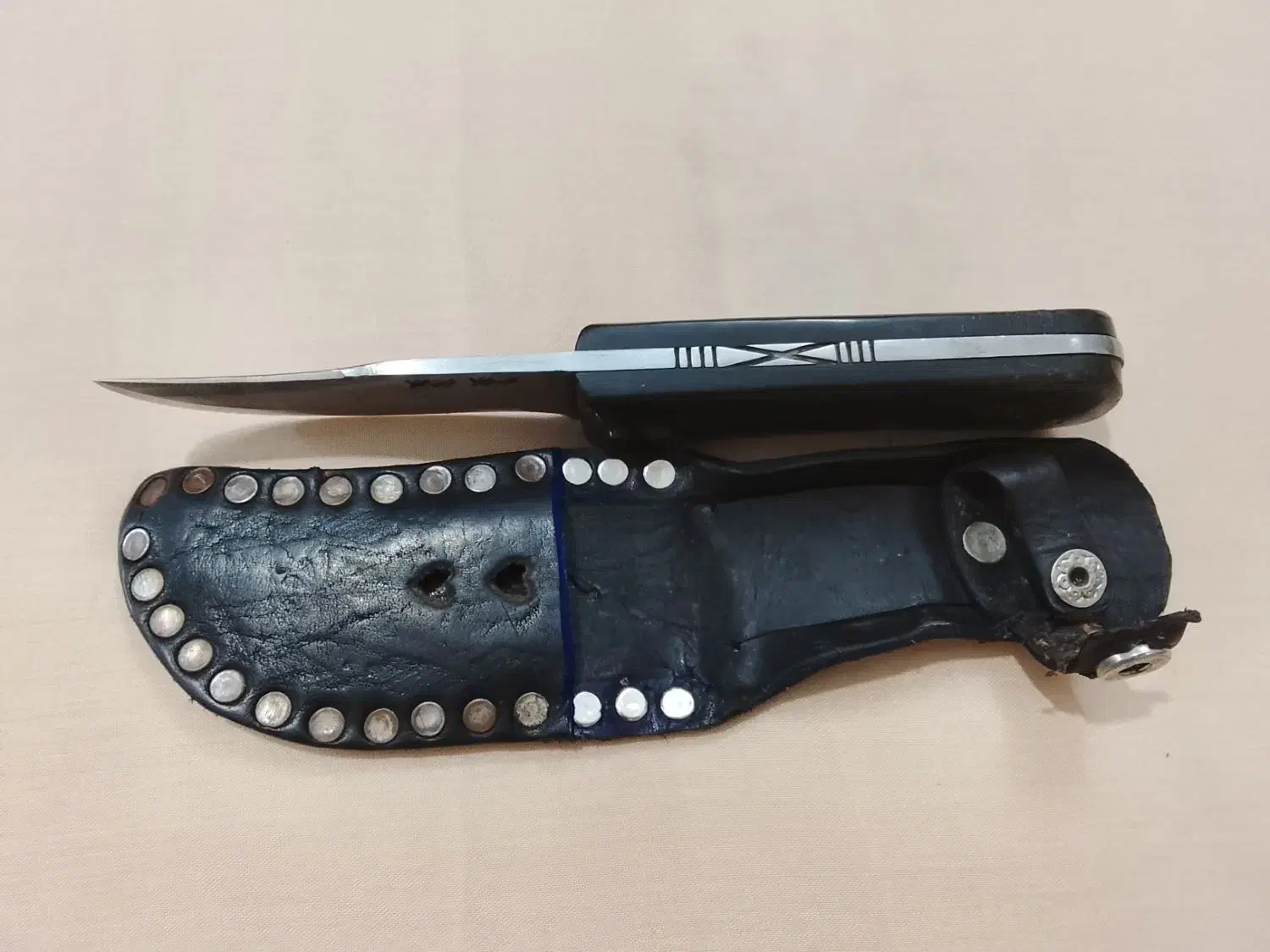 چاقو محمد طلا|کلکسیون اشیاء عتیقه|صباشهر, |دیوار