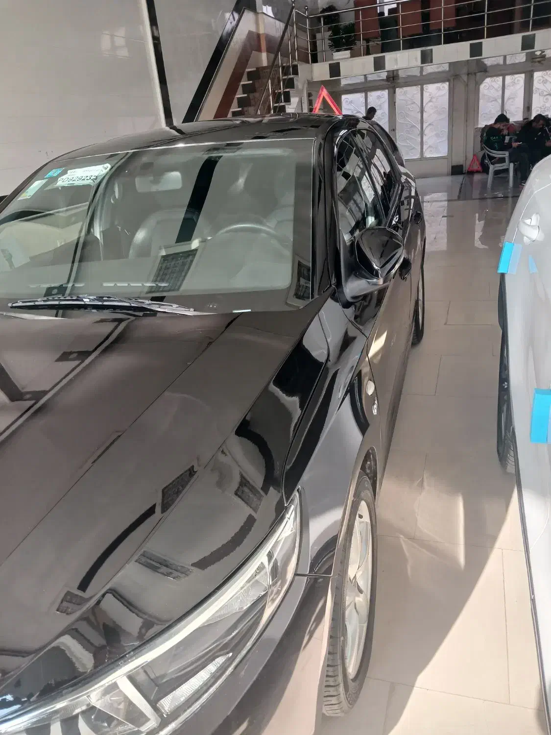 تارا اتومات فول گارانتی فعال|خودرو سواری و وانت|ارومیه, |دیوار