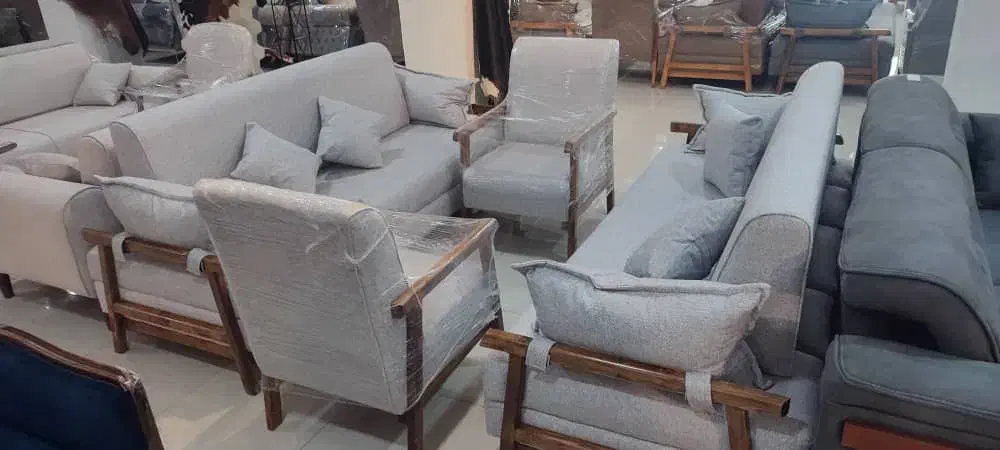 مبل در حدنو .کار تهران جدید و با کیفیت|مبلمان خانگی و میز عسلی|شیراز, گویم|دیوار