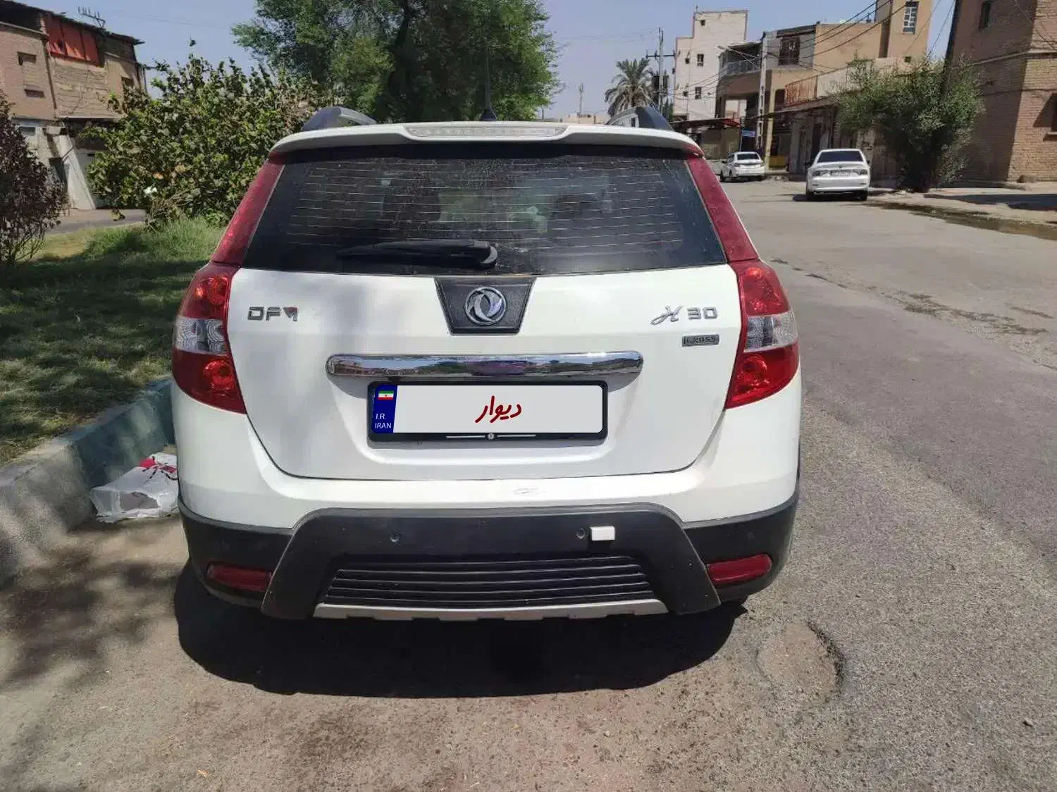 فروش H30 کراس|خودرو سواری و وانت|اهواز, ۳۰ متری|دیوار