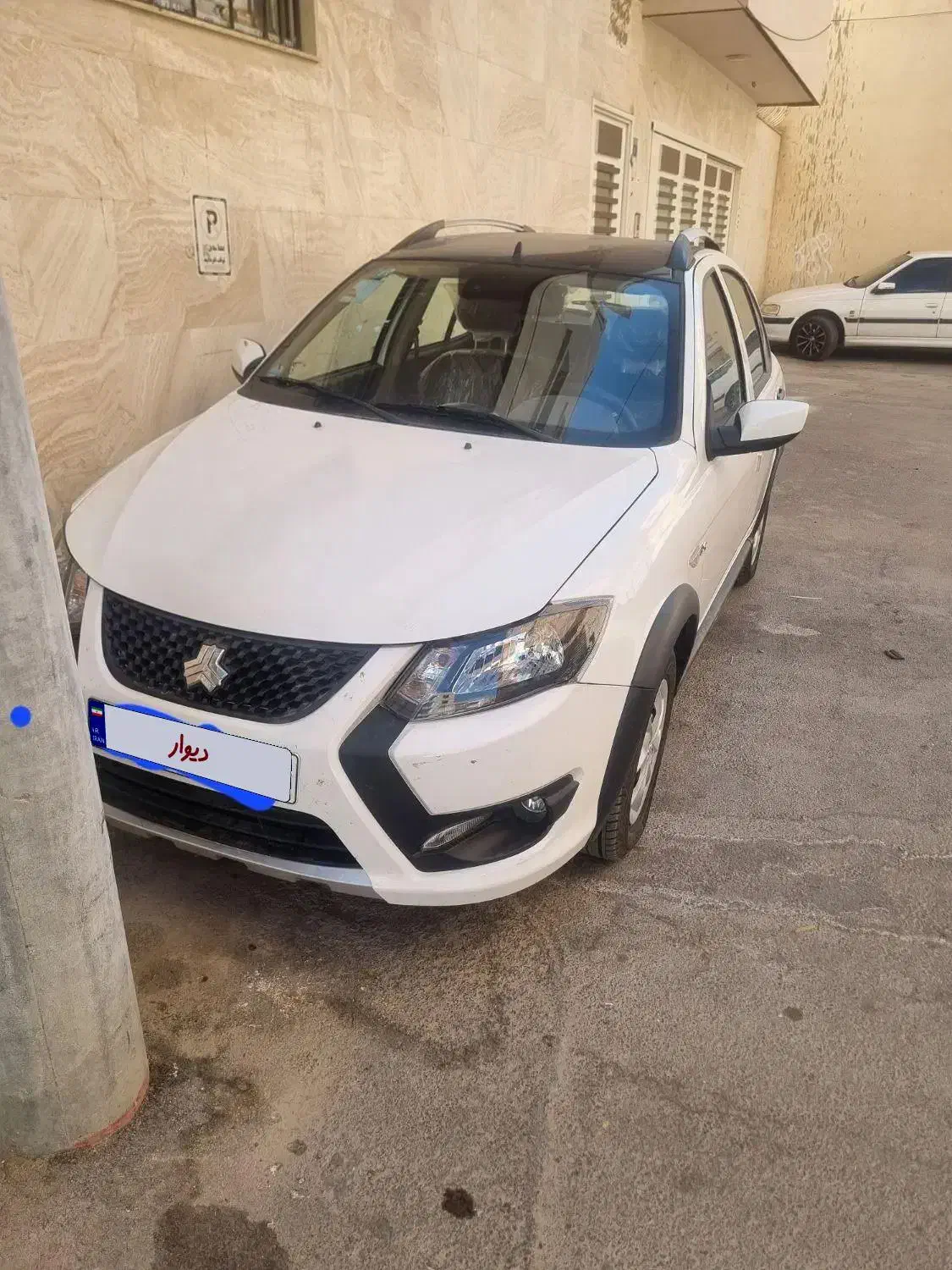 کوئیک gxr صفر ۱۴۰۴ سفید مشکی|خودرو سواری و وانت|اصفهان, شاه پسند|دیوار