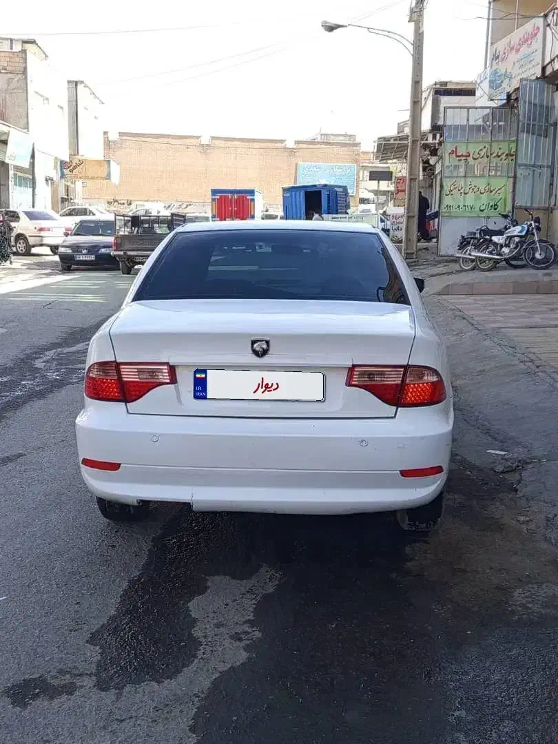 سمند سورن مدل ۸۸|خودرو سواری و وانت|مریوان, |دیوار