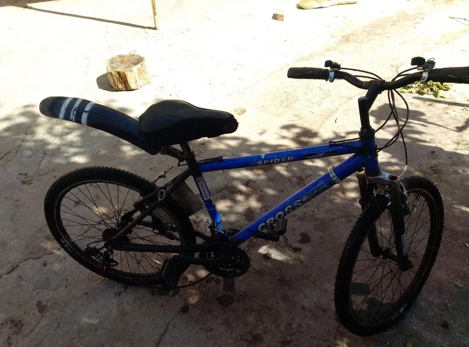 دوچرخه 24|دوچرخه، اسکیت، اسکوتر|فاروج, |دیوار