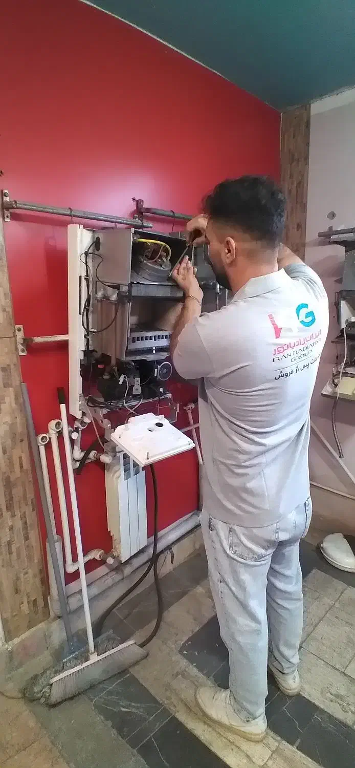 نصب و تعمیرات انواع پکیج ایران ،بوتان و...|خدمات پیشه و مهارت|اندیشه, اندیشه فاز ۱|دیوار