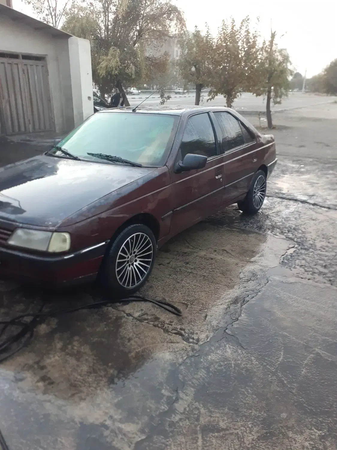 پژو ۴۰۵ بی رنگ|خودرو سواری و وانت|تهران, تختی|دیوار