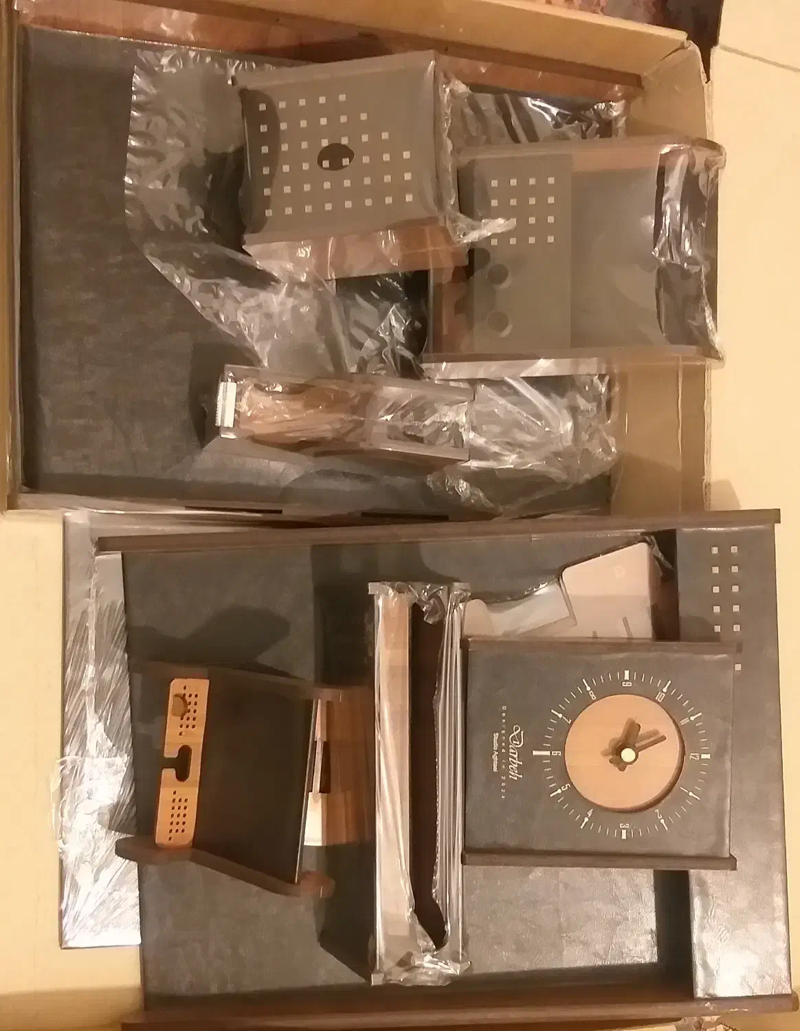 ست لوازم اداری رومیزی|دفتر کار|ساری, |دیوار