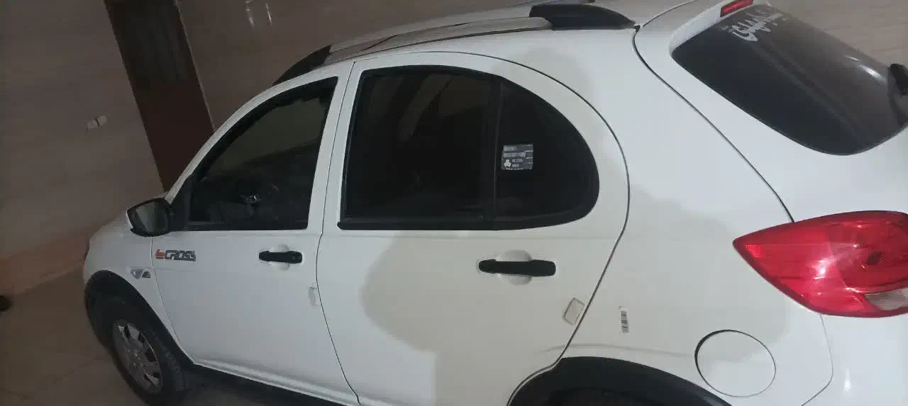 کوییک|خودرو سواری و وانت|هشتگرد, شهرک بعثت|دیوار