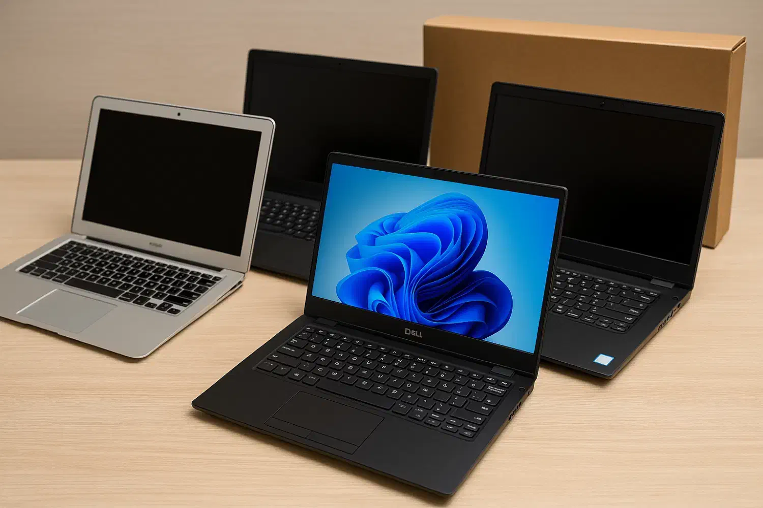 لپ‌تاپ نو و کارکرده  اقساط بدون پیش‌پرداخت|رایانه همراه|اصفهان, خلجا|دیوار