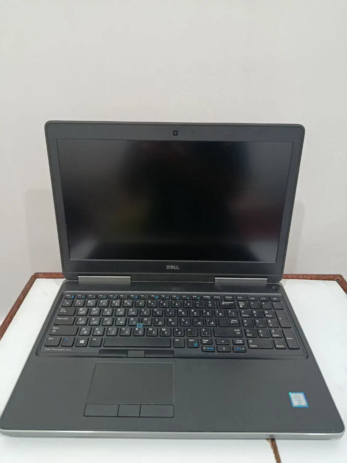 لپ تاپ Dell Precision 7510 Core i7 16GB|رایانه همراه|شوشتر, |دیوار