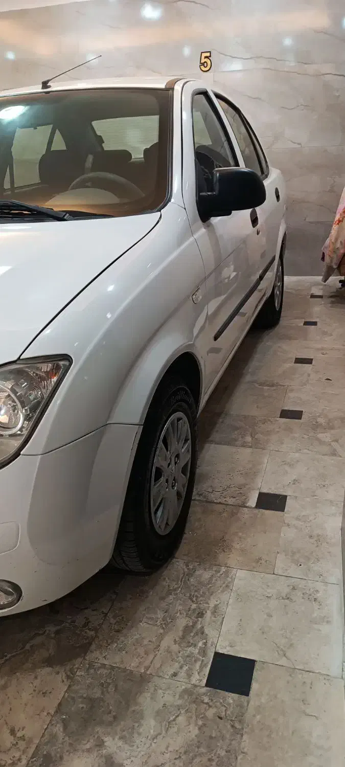 تیبا یک بیرنگ کم کارکرد|خودرو سواری و وانت|مشکیندشت, |دیوار