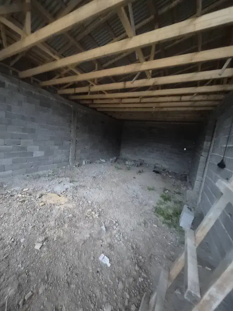 ویلایی نیمه کاره 250متری لولمان/سنگر/کوچصفهان|فروش خانه و ویلا|کوچصفهان, |دیوار