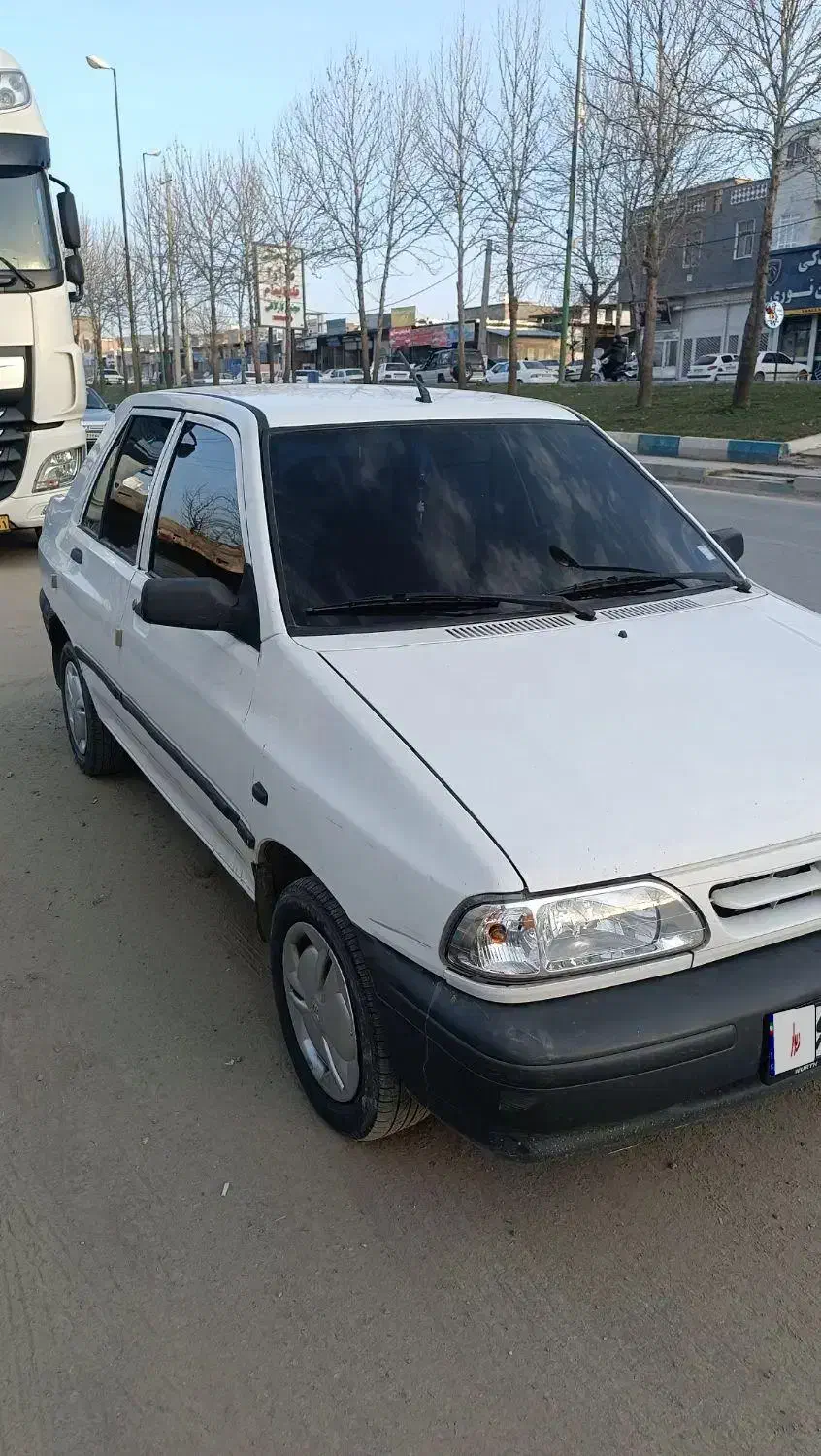 پراید ۹۵|خودرو سواری و وانت|مریوان, |دیوار