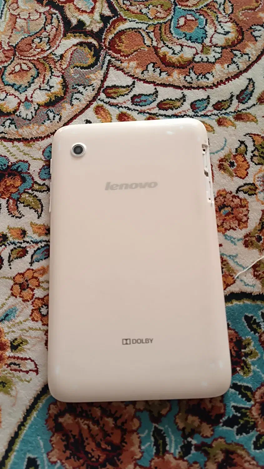 تبلت لنوو a3300 سالم با کارتون|تبلت|اسلام‌شهر, شهرک واوان|دیوار