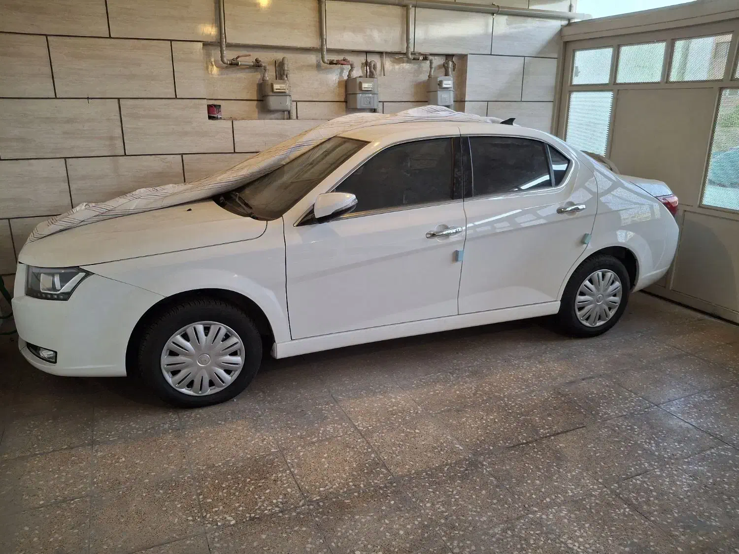 دنا پلاس دنده صفر مدل آخر ۱۴۰۲|خودرو سواری و وانت|شیراز, شهرک گلستان شمالی|دیوار