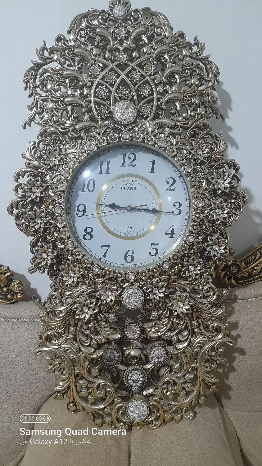 ساعت دیواری|ساعت دیواری و تزئینی|میاندوآب, |دیوار