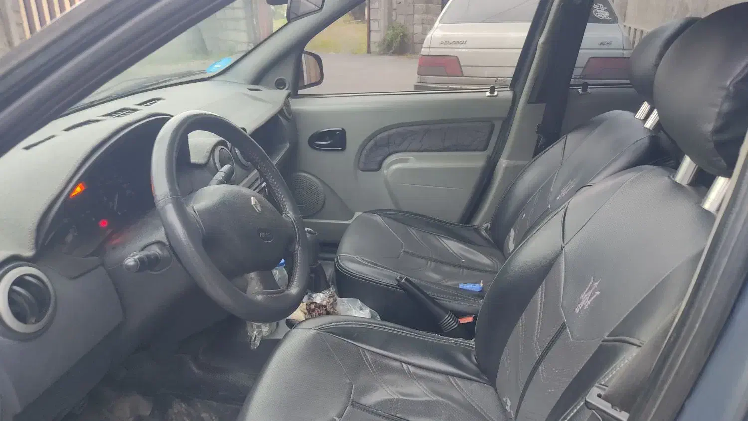 ال نود مدل1387|خودرو سواری و وانت|خرم‌آباد (تنکابن), |دیوار