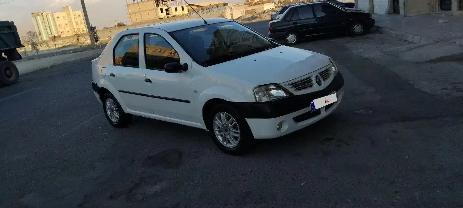 ال 90 مدل 92 پارس خودرویی|خودرو سواری و وانت|کرج, شهرک بنفشه|دیوار