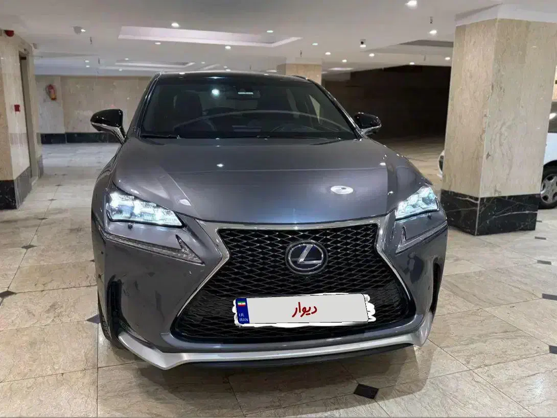 fsport2017 nx300لکسوس|خودرو سواری و وانت|تهران, گیشا|دیوار