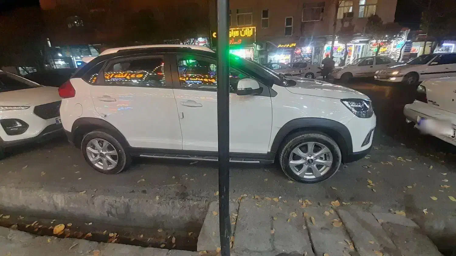 ام وی ام x22درحد خشک مدل۱۴۰۲/۸|خودرو سواری و وانت|تبریز, |دیوار