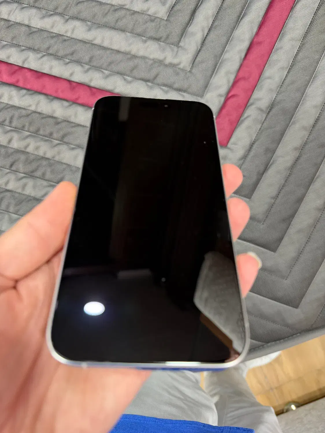 فروش آیفون ۱۶ پرومکس ۵۱۲|موبایل|اهواز, کیانپارس |دیوار